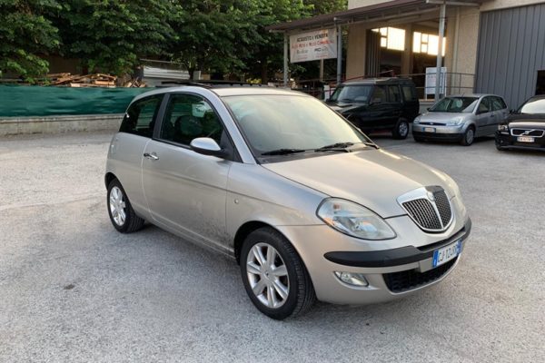 lancia ypsilon usata diesel