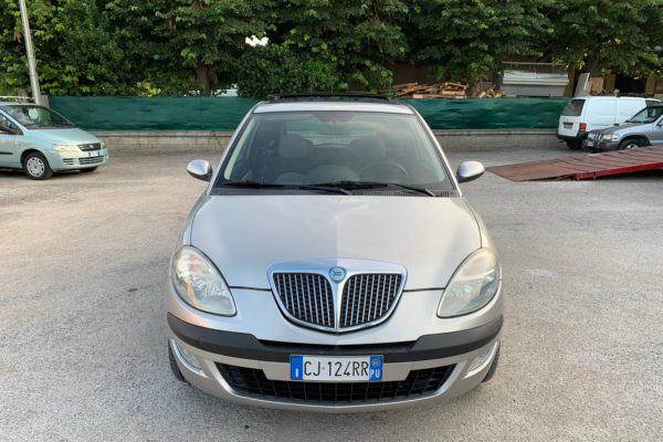 lancia ypsilon usata neopatentati